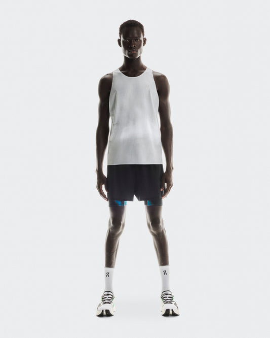 Men's Pace Shorts Black | Horizon - US 6433