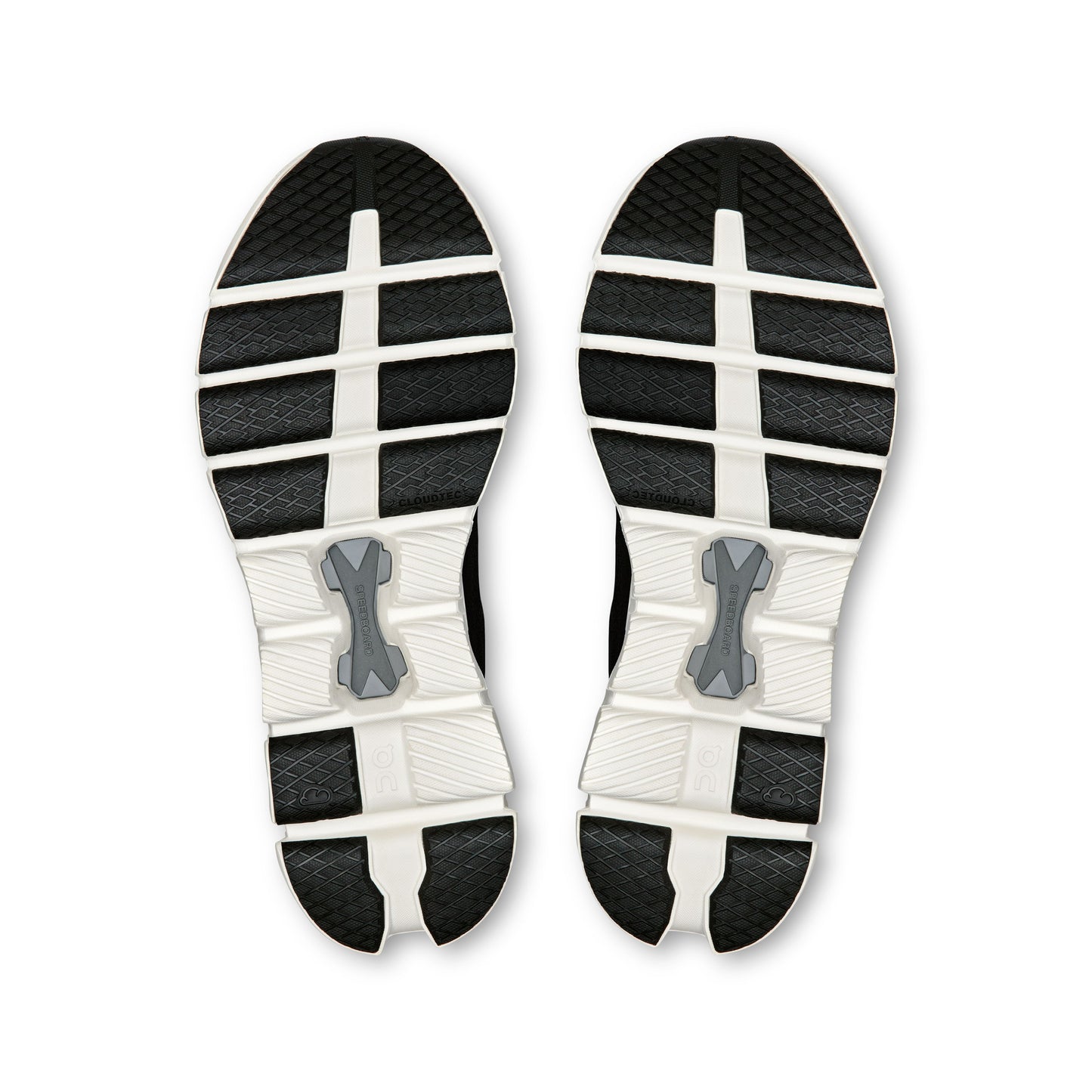 Men's Cloud X 4 AD Black | Asphalt - US 7215