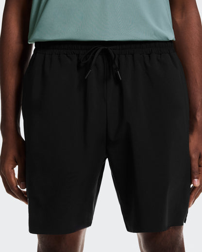 Men's 7" Court Shorts Black - US 2571