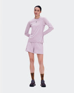 Women's Trail Shorts Foxglove - US 3838