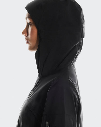 Women's Trek Jacket Black - US 1524