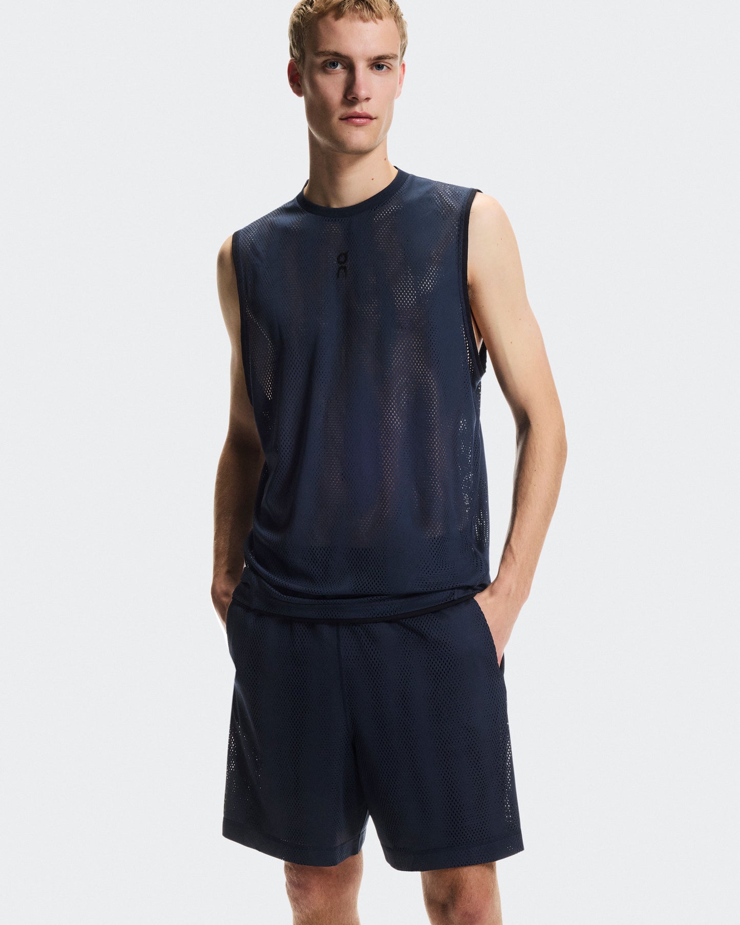 Men's Train Volt Shorts Navy - US 9818