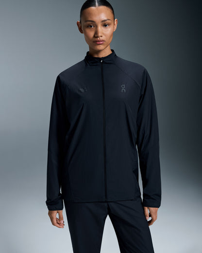 Track Jacket Beams Black - US 4887