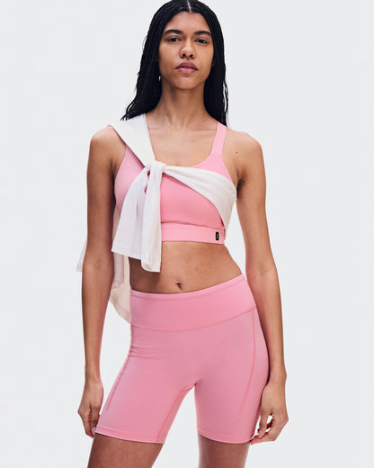 Women's Performance Tights Short Magnolia - US 4398