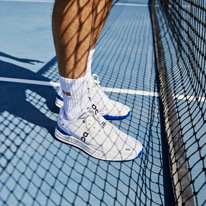Men's THE ROGER Pro White | Indigo - US 2051