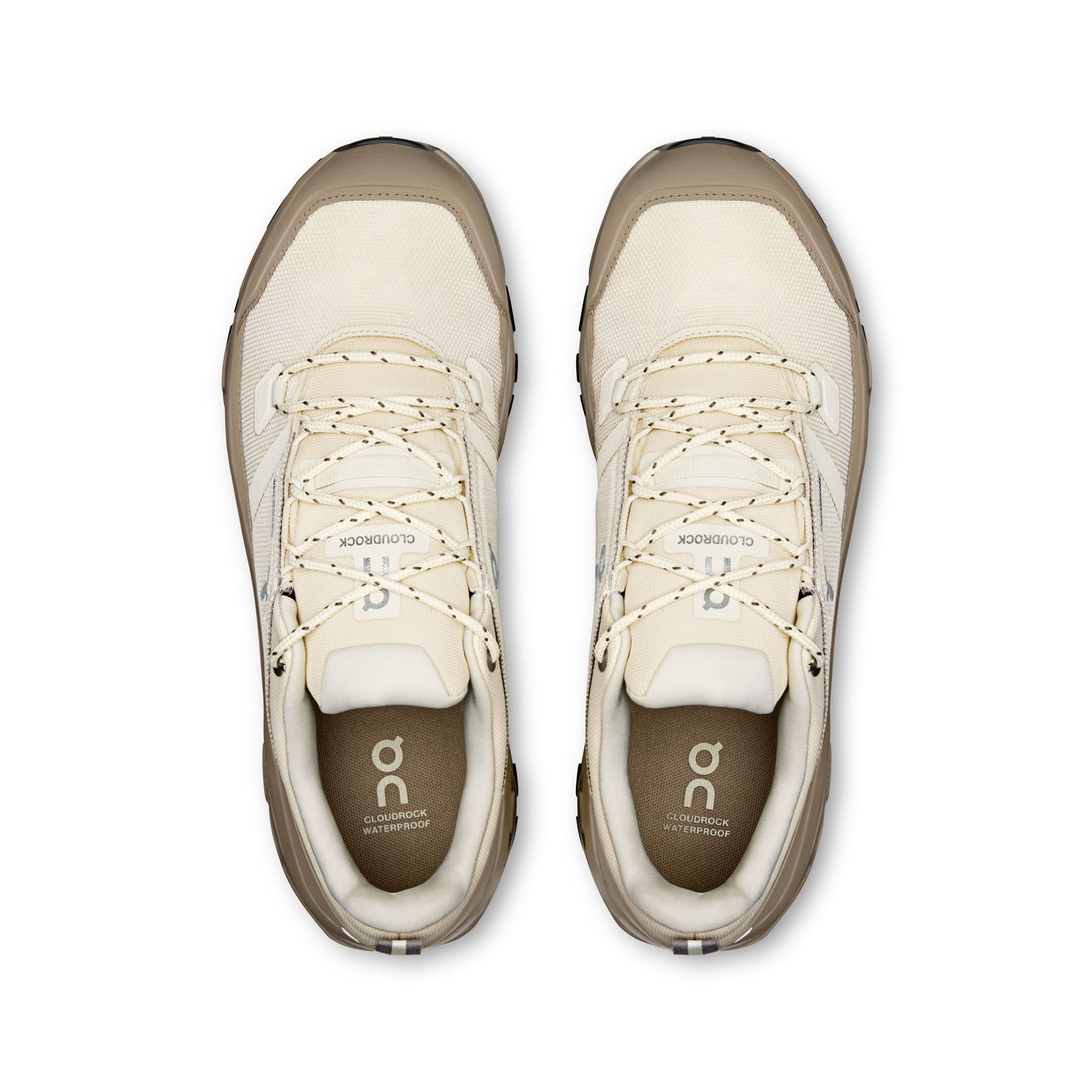 Men's Cloudrock Low Waterproof Grain | Soba - US 7903