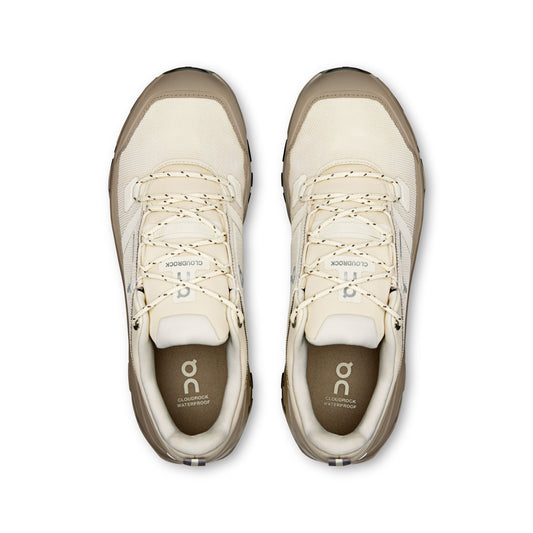 Men's Cloudrock Low Waterproof Grain | Soba - US 7903