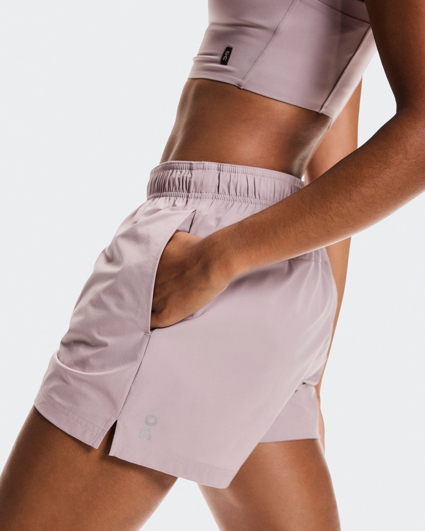 Women's 3" Core Shorts Heron - US 0342