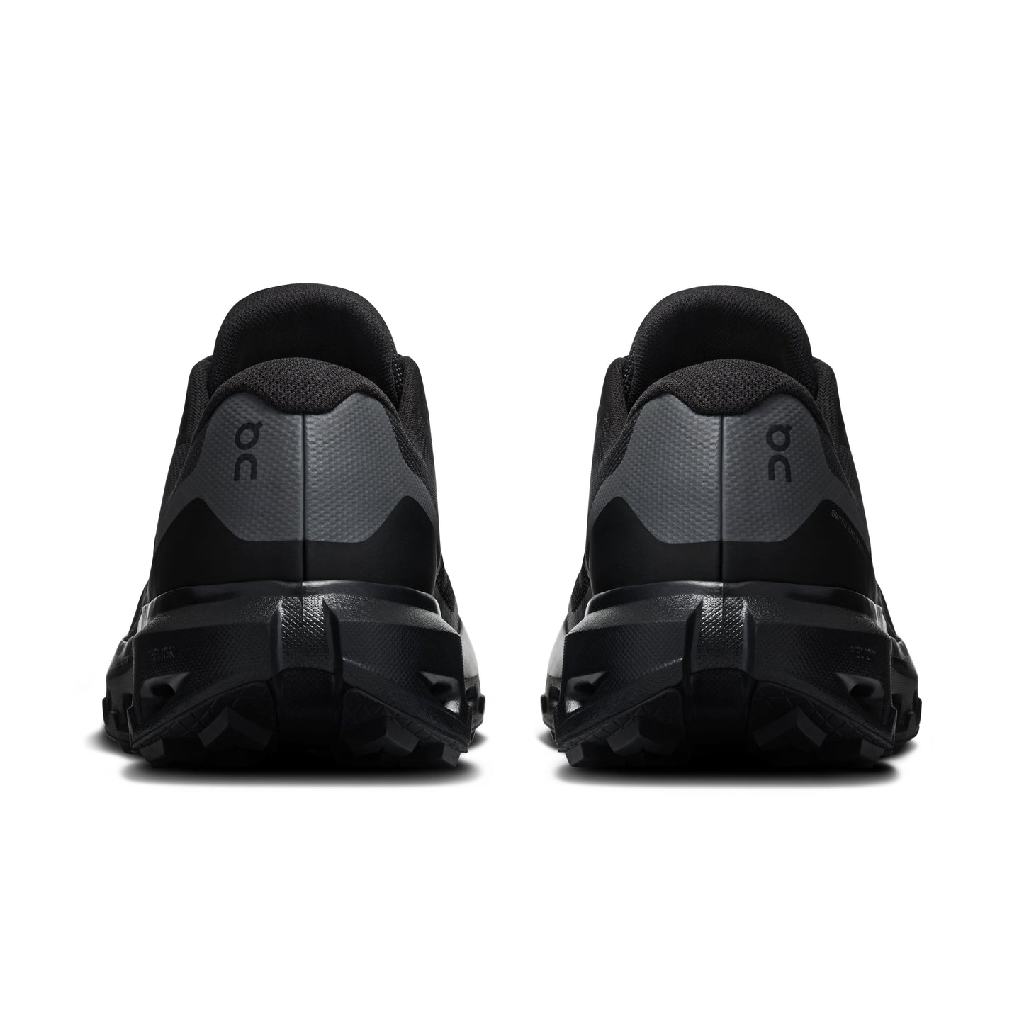 Men's Cloudvista 3 Waterproof Black | Black - US 2613