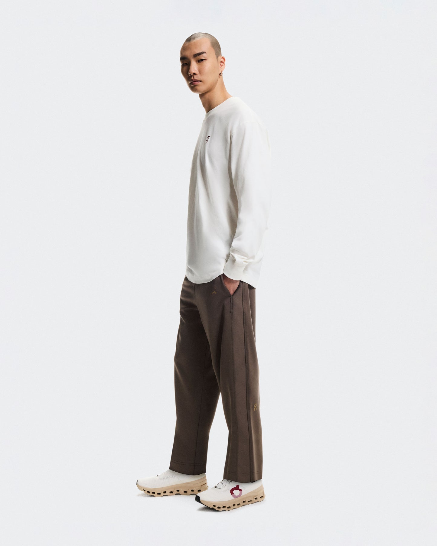 Men's Track Pants Year of the Horse Grizzly - US 9756