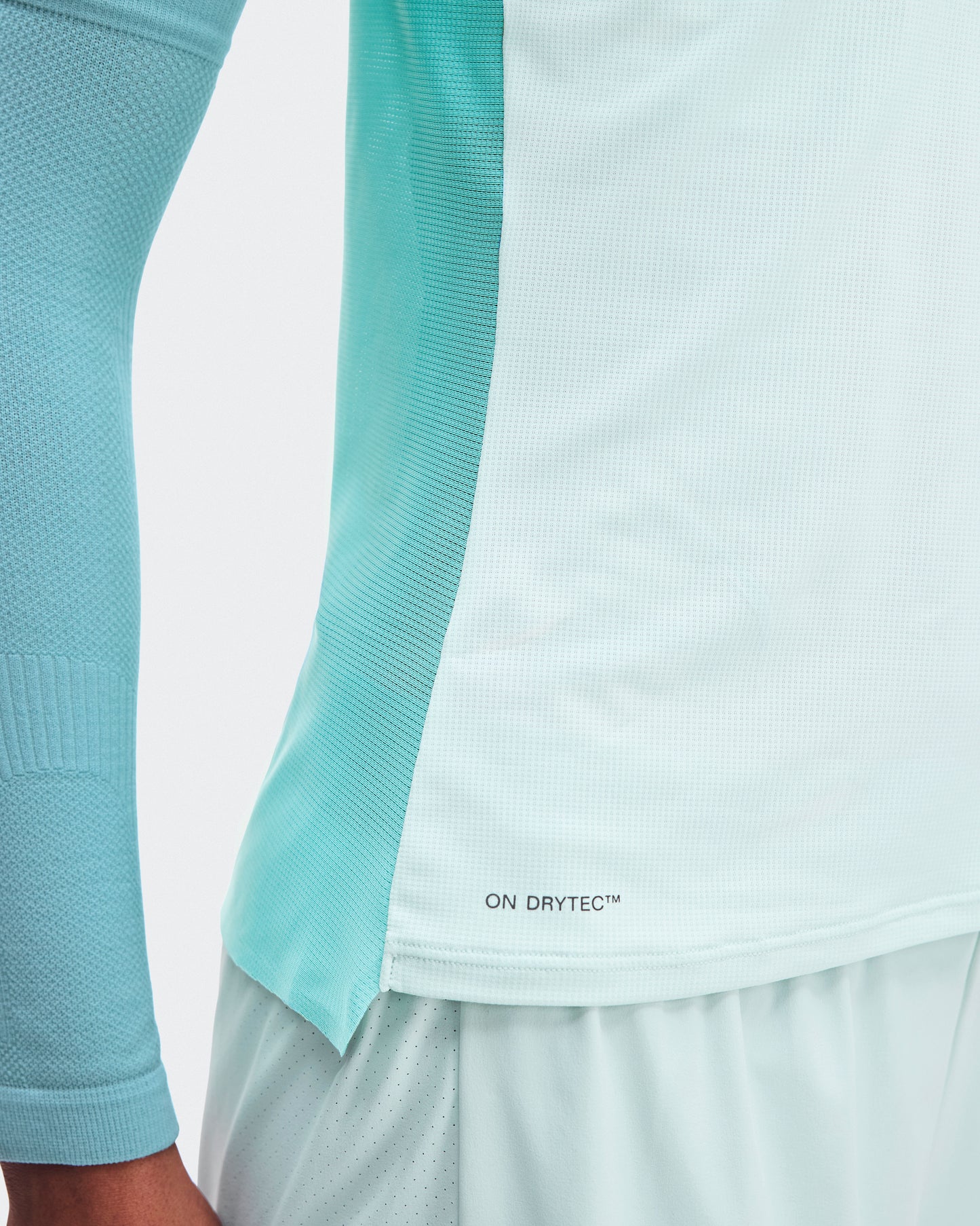Women's Performance Tank Flurry | Aquamarine - US 0017