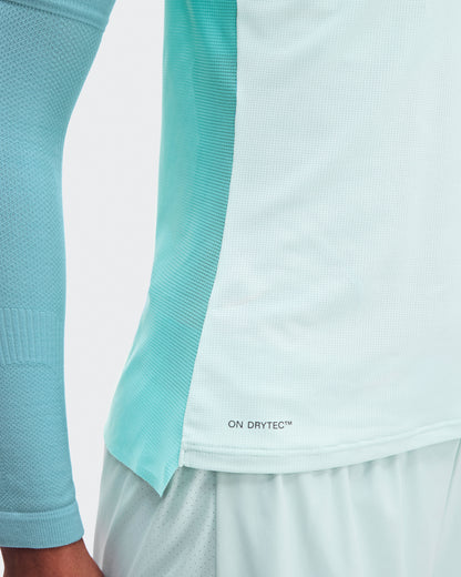 Women's Performance Tank Flurry | Aquamarine - US 0017
