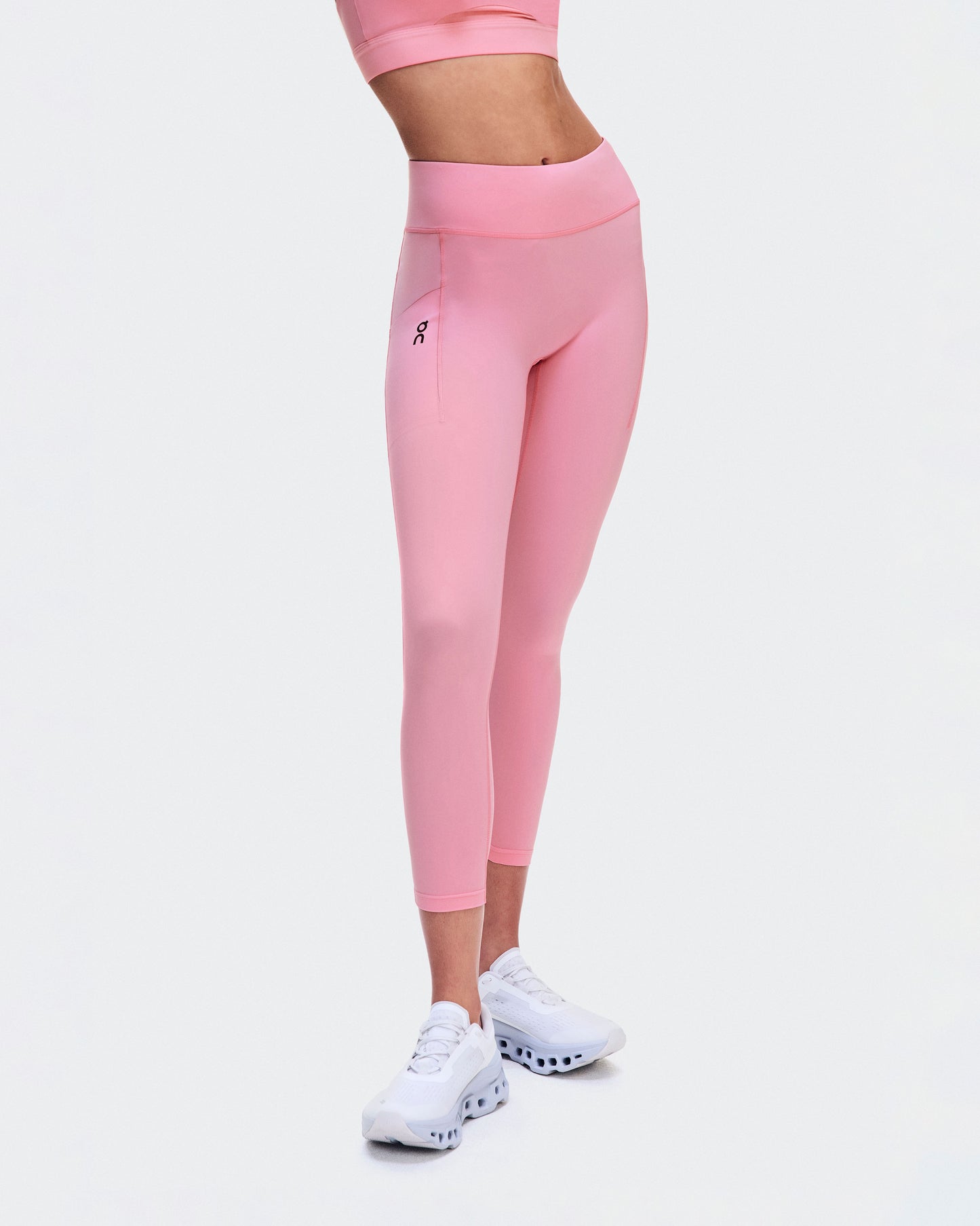 Women's Performance Tights 7/8 Magnolia - US 5305