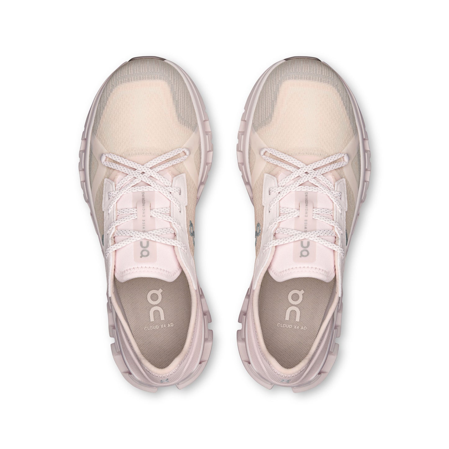 Women's Cloud X 4 AD Salt | Lily - US 9911