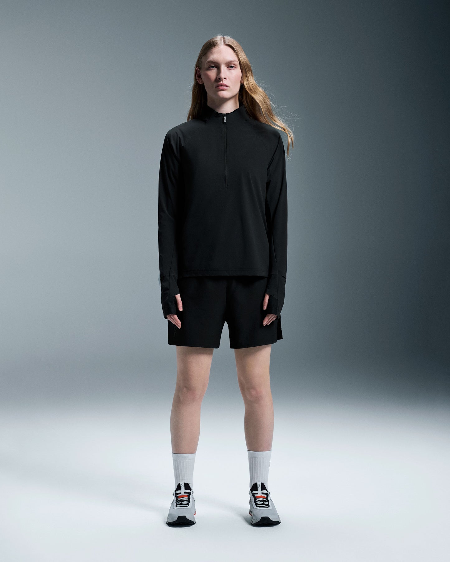 Women's Trail Breaker Black - US 1701