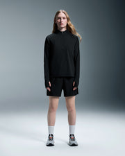 Women's Trail Breaker Black - US 1701