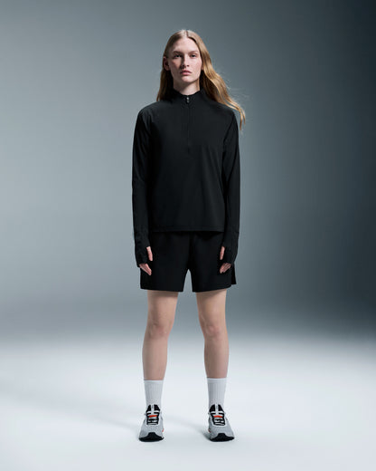 Women's Trail Breaker Black - US 1701