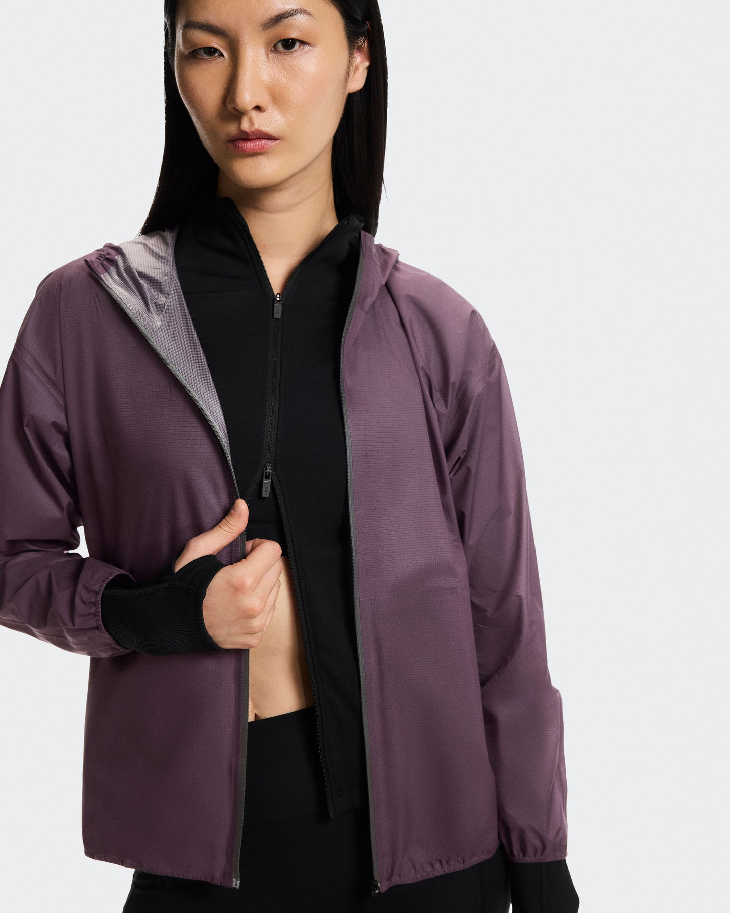 Women's Explore Lightweight Waterproof Jacket Gobi - US 9256