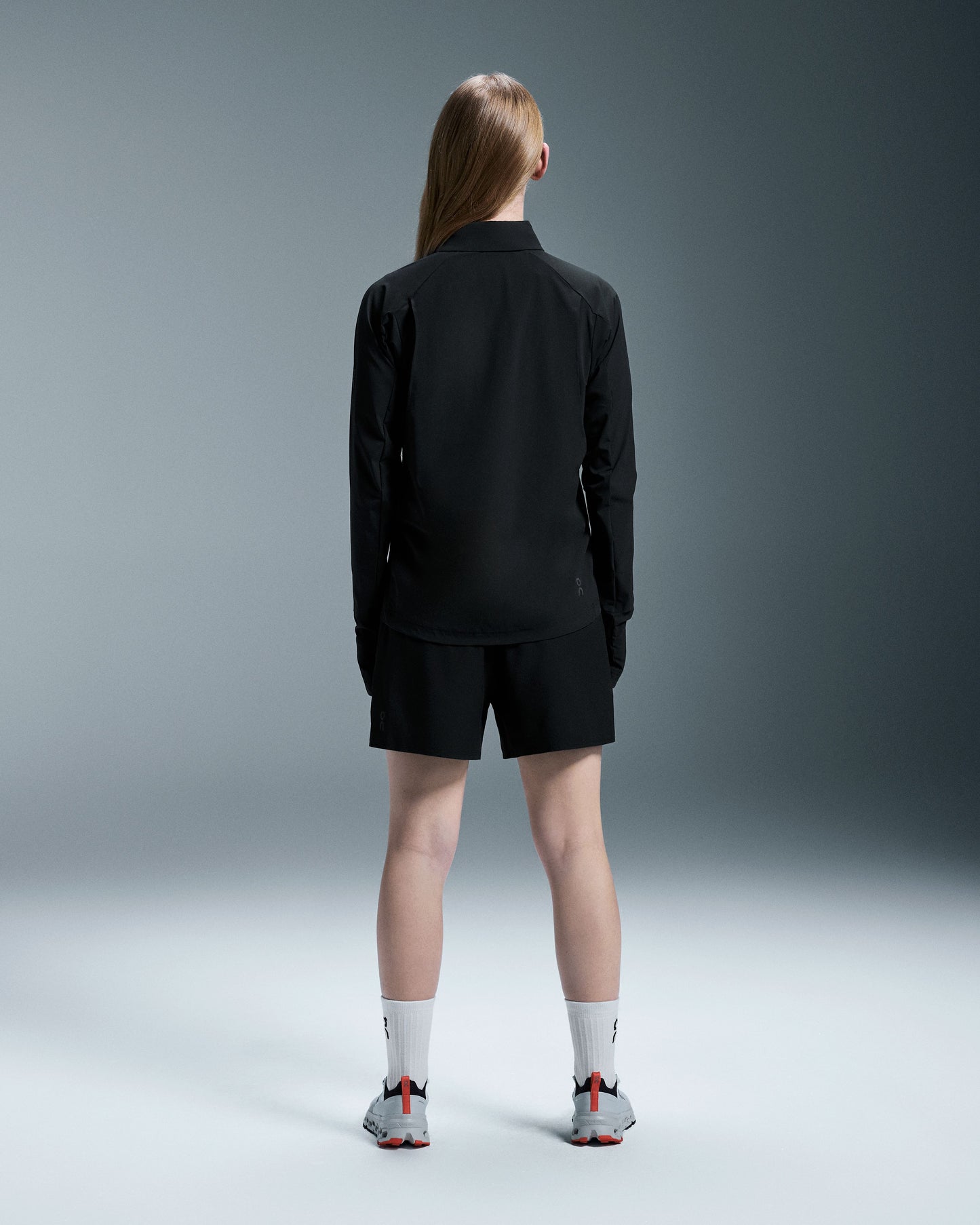 Women's Trail Breaker Black - US 1701