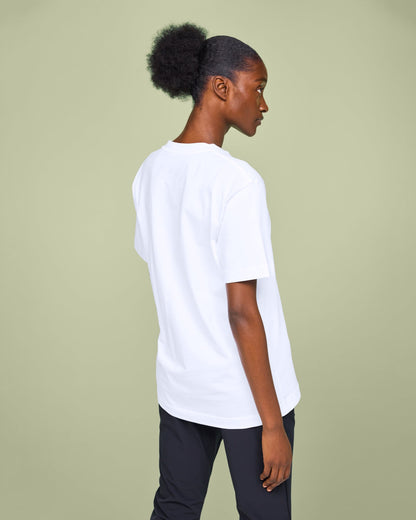 Women's Graphic-T White - US 3819