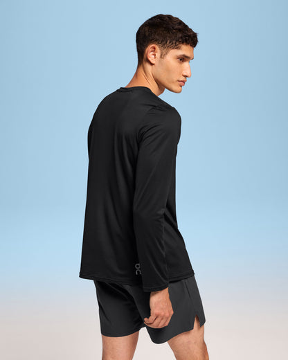 Men's Core Long-T Black - US 4531