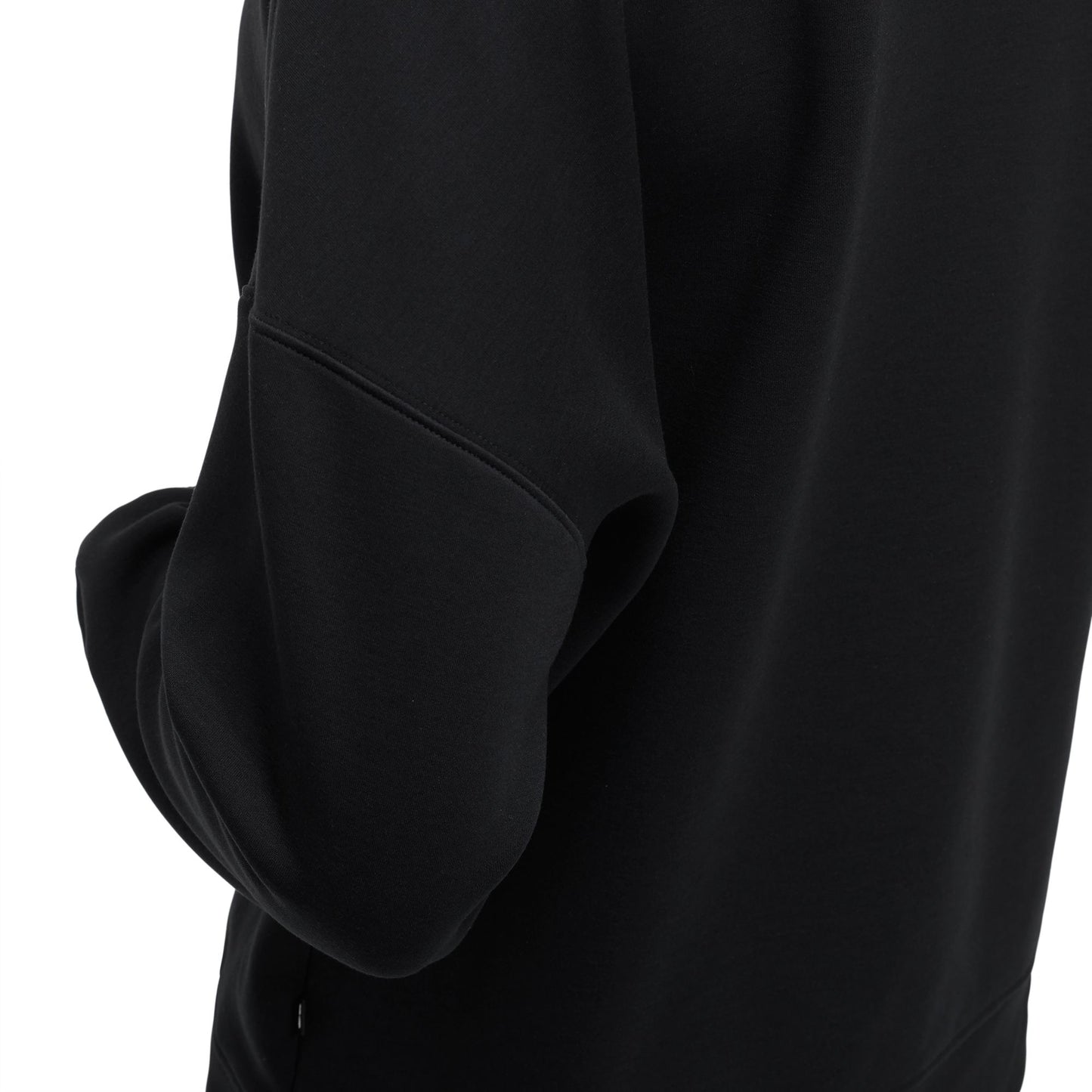 Women's Zipped Hoodie Black - US 7352