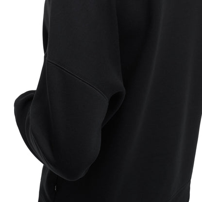 Women's Zipped Hoodie Black - US 7352