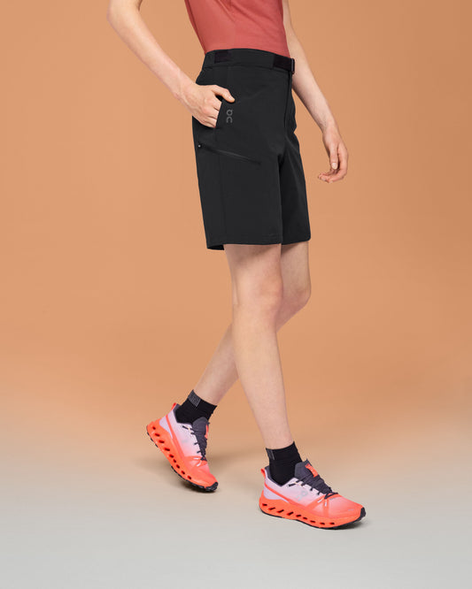 Women's Trek Short Black - US 8051