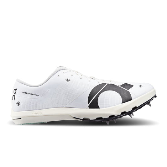Men's Cloudspike 10000m Undyed-White | Mint - US 4210