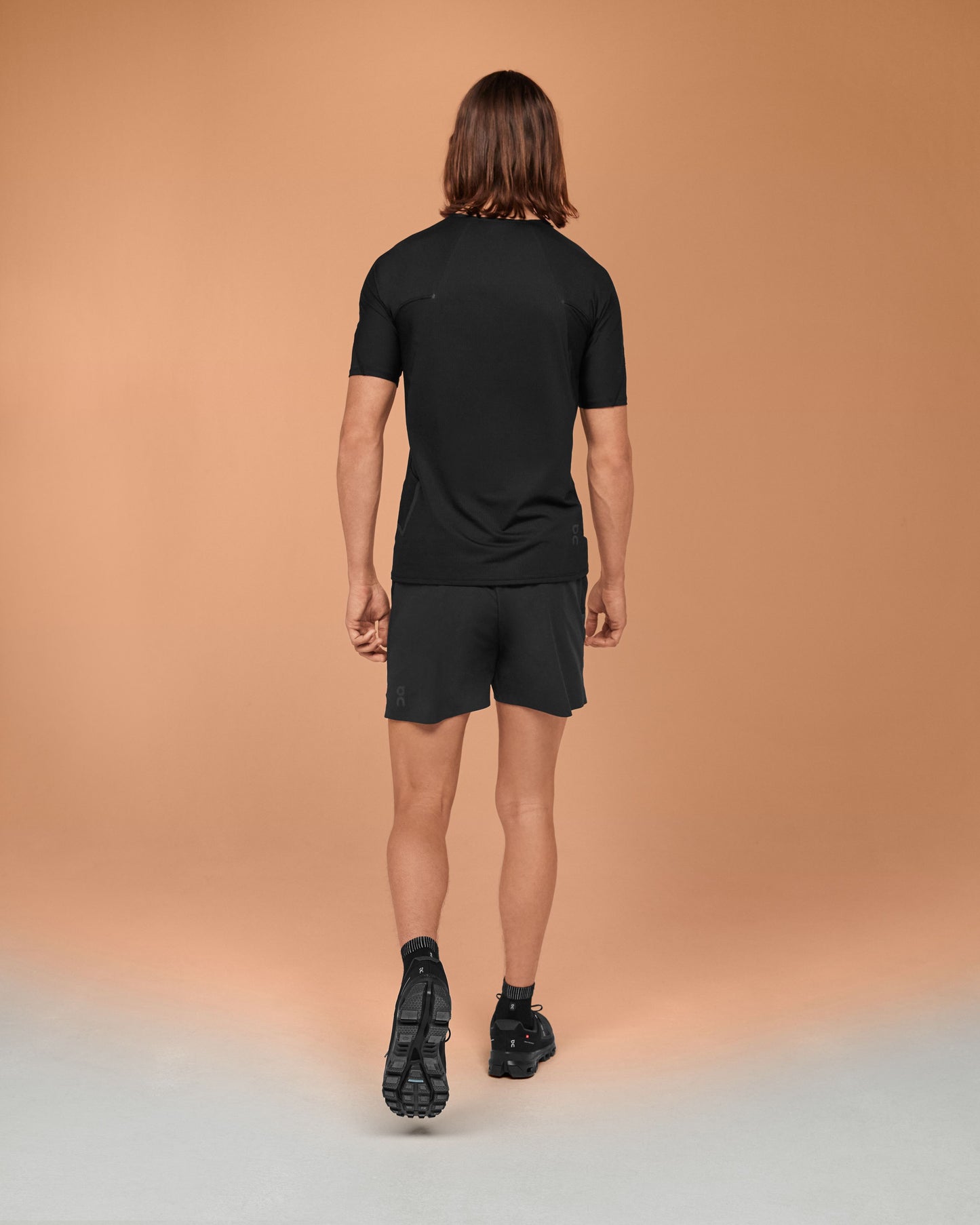 Men's Ultra Shorts Black - US 9294