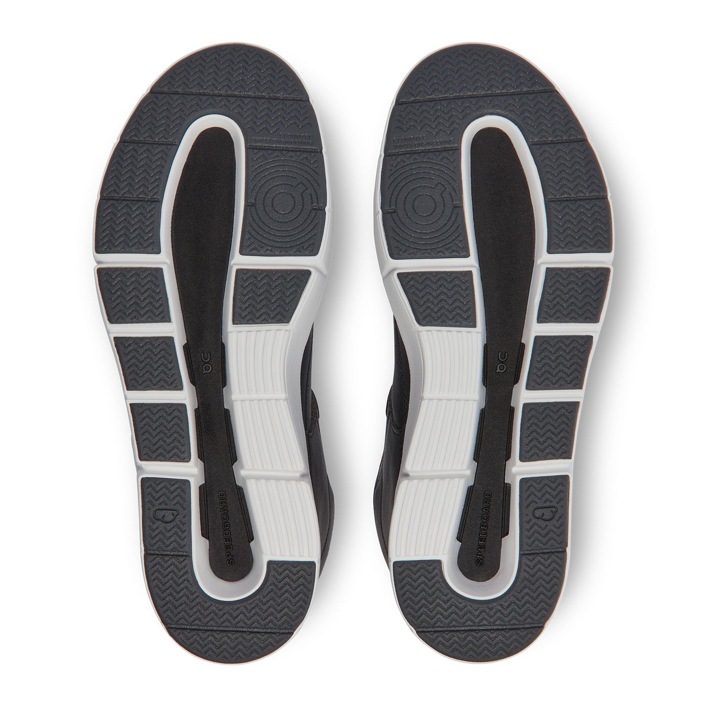 Women's THE ROGER Clubhouse Mid Black | Eclipse - US 0966