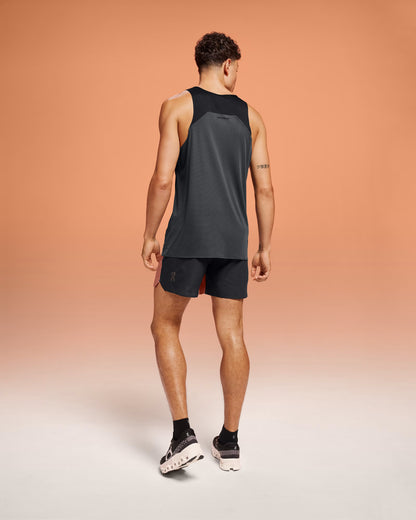 Men's 5" Lightweight Shorts Auburn | Black - US 9247