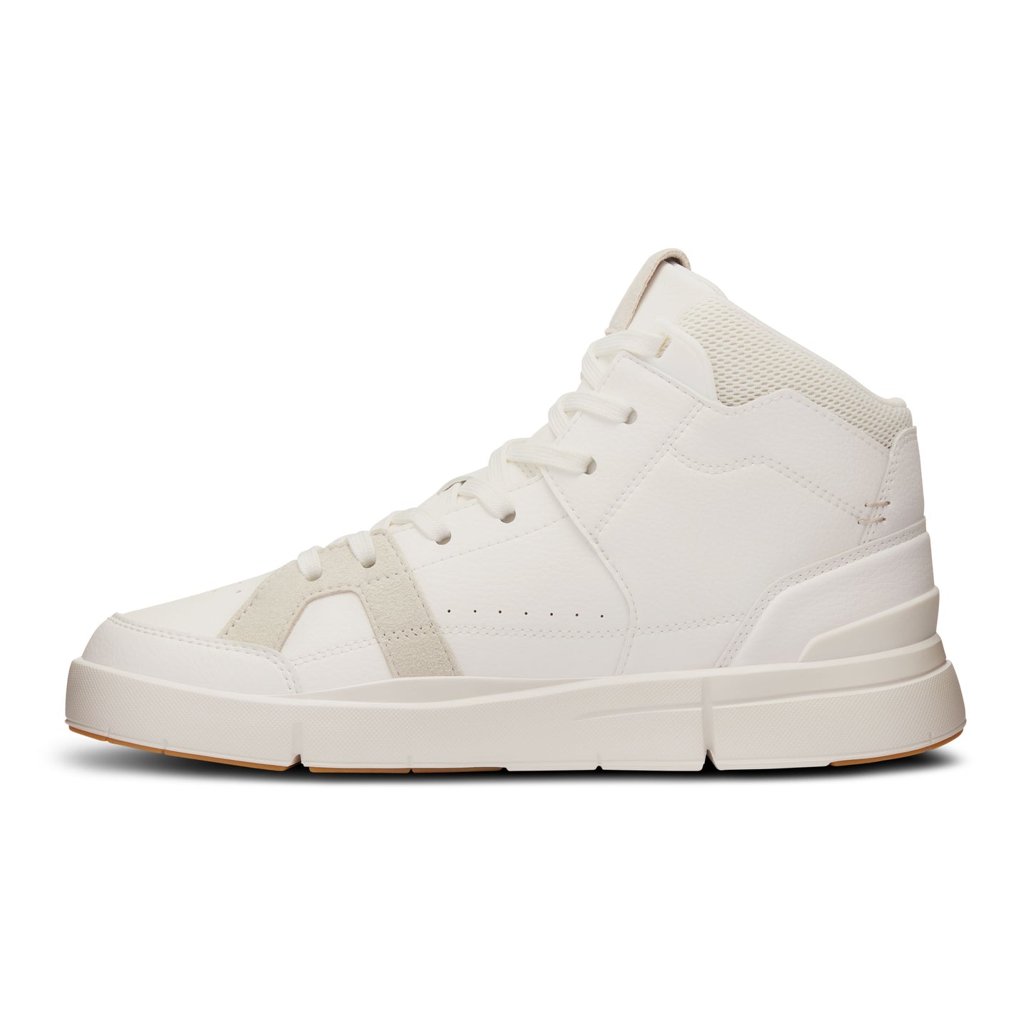 Women's THE ROGER Clubhouse Mid White | Sand - US 2717