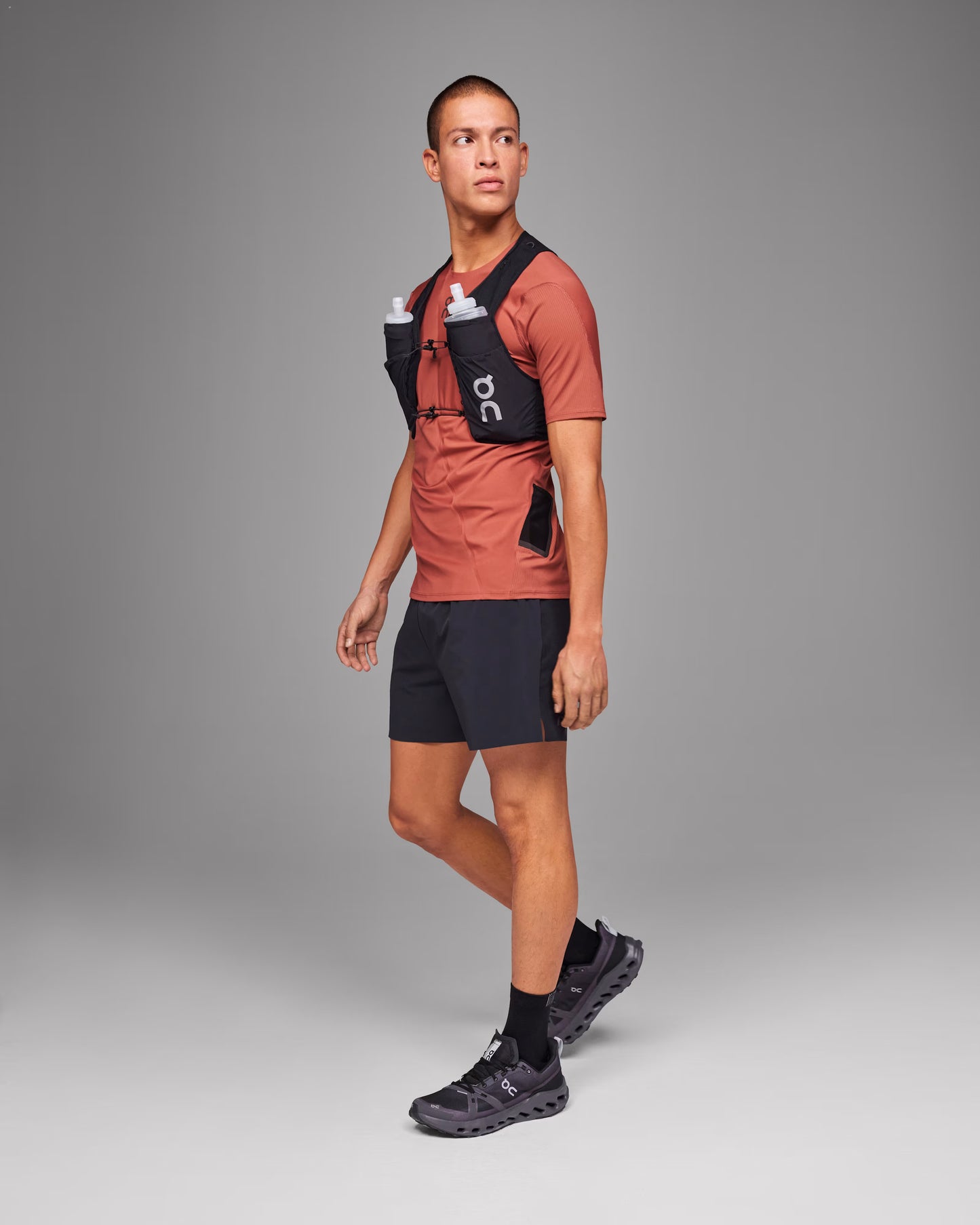 Ultra Vest 5L Black - US 7900