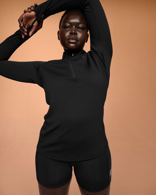 Women's Climate Shirt Black - US 2058