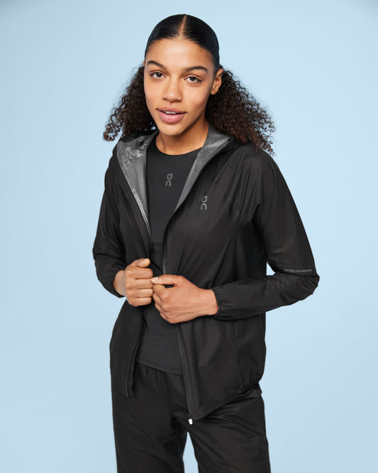 Women's Ultra Jacket Black - US 4169