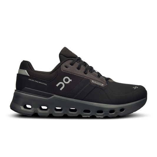 Women's Cloudrunner 2 Waterproof Magnet | Black - US 3448
