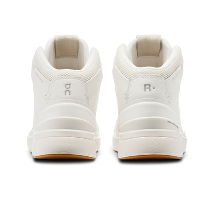 Women's THE ROGER Clubhouse Mid White | Sand - US 2717