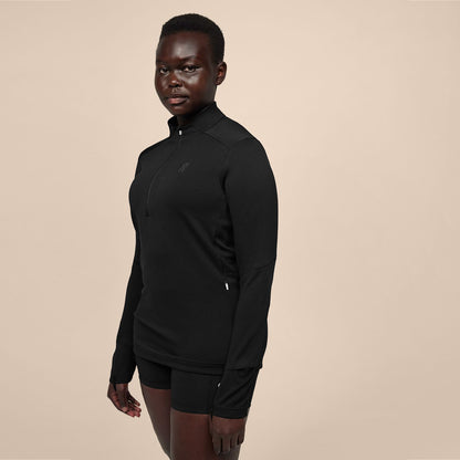 Women's Weather Jacket Black | Navy - US 3954