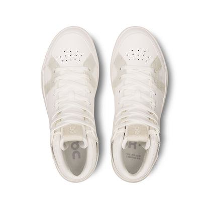 Women's THE ROGER Clubhouse Mid White | Sand - US 2717