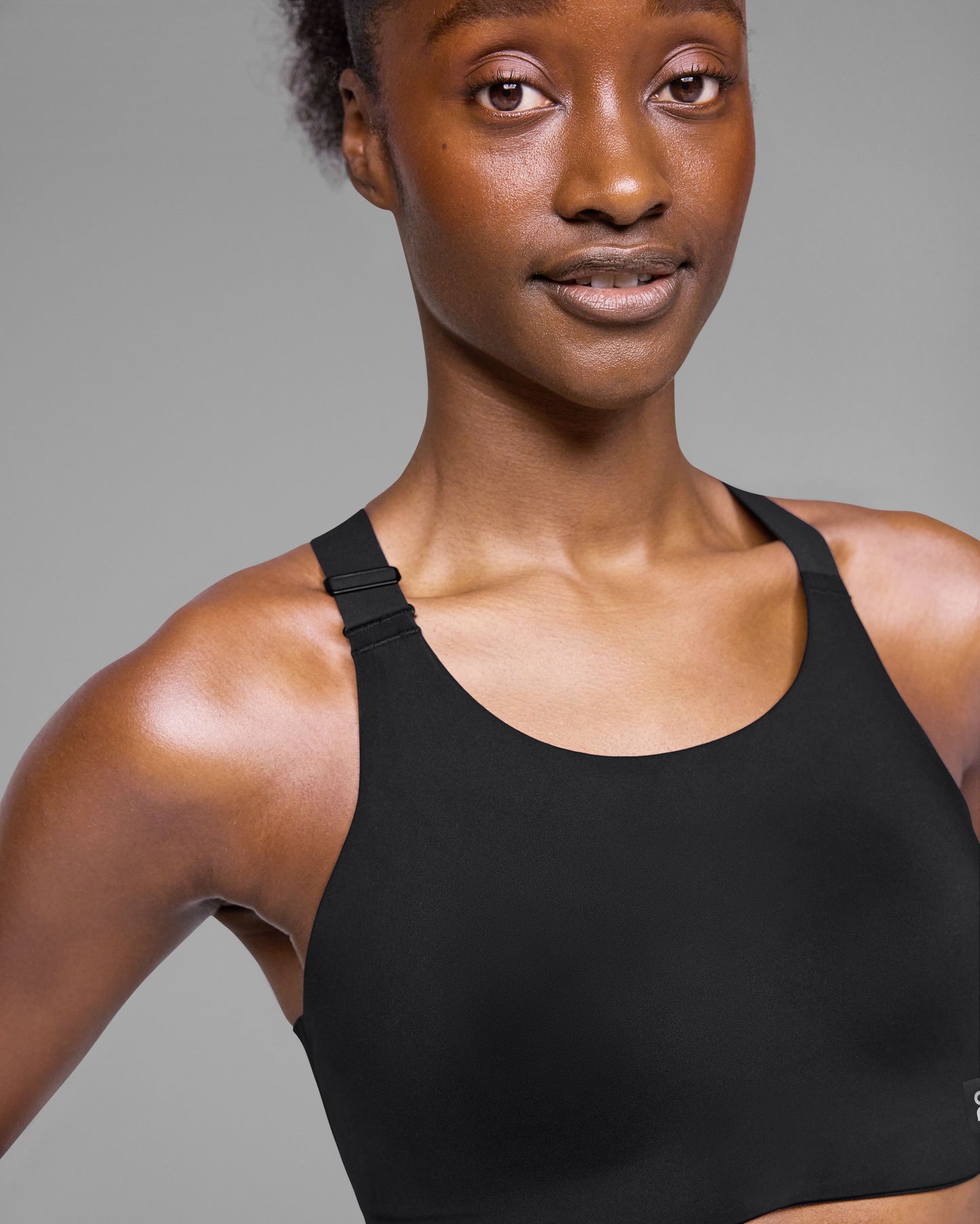 Women's Endurance Bra Black - US 0407