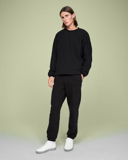 Studio Pullover Black - US 0402