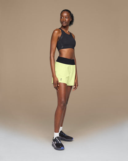 Women's 5" Running Shorts Hay | Black - US 7947