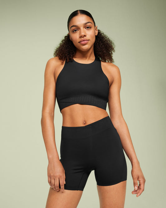 Women's Race Tights Black | Shadow - US 9023