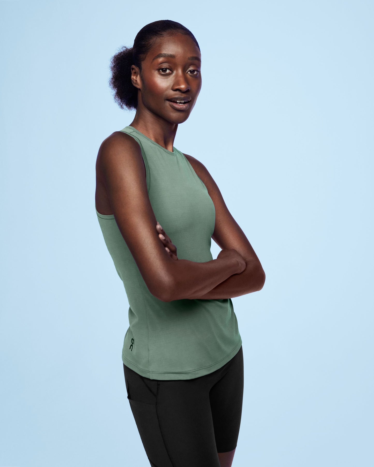 Women's Movement Tank Ivy - US 1765