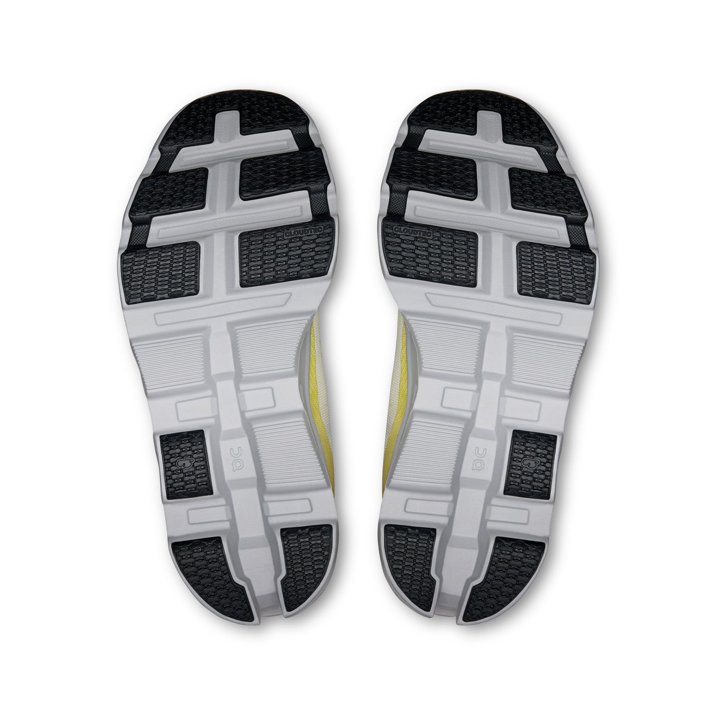 Women's Cloudmonster 2 Ivory | Lime - US 2487